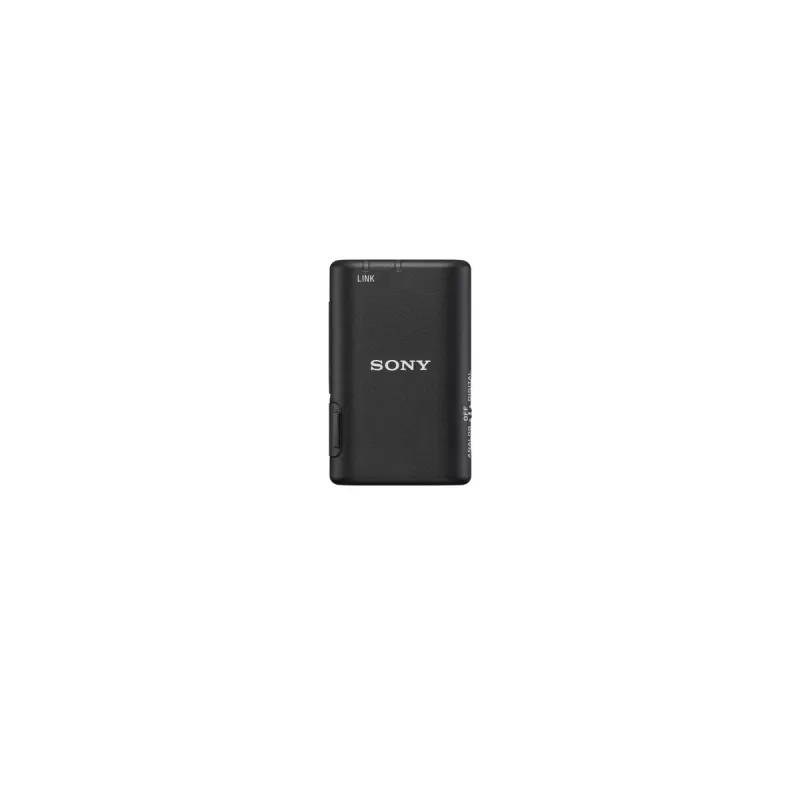 Sony ECM-W3S Juodas belaidis mikrofonas kamerai