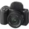 Sony ZV-E10 II korpusas 26 MP CMOS 3840 x 2160 pikselių juoda