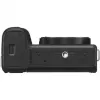 Sony ZV-E10 II korpusas 26 MP CMOS 3840 x 2160 pikselių juoda