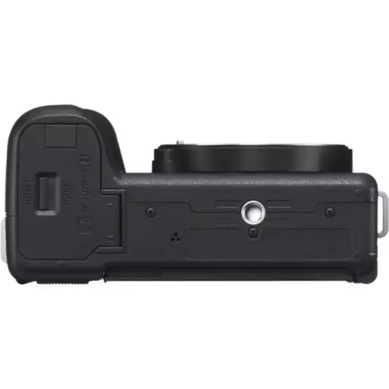 Sony ZV-E10 II korpusas 26 MP CMOS 3840 x 2160 pikselių juoda