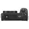 Sony ZV-E10 II korpusas 26 MP CMOS 3840 x 2160 pikselių juoda