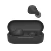 Ausinės Sony WF-C510 belaidės ausinės (į ausį), Bluetooth 5.3, IPX4, 6 mm tvarkyklės, 22 h baterija (su dėklu) — Juodos