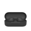 Ausinės Sony WF-C510 belaidės ausinės (į ausį), Bluetooth 5.3, IPX4, 6 mm tvarkyklės, 22 h baterija (su dėklu) — Juodos