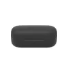 Ausinės Sony WF-C510 belaidės ausinės (į ausį), Bluetooth 5.3, IPX4, 6 mm tvarkyklės, 22 h baterija (su dėklu) — Juodos
