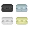 Ausinės Sony WF-C510 belaidės ausinės (į ausį), Bluetooth 5.3, IPX4, 6 mm tvarkyklės, 22 h baterija (su dėklu) — Juodos