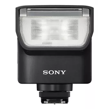 Blykstė Sony HVL-F28RMA juoda, 0,1 s įkrovimo laikas, AA baterijos