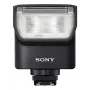 Blykstė Sony HVL-F28RMA juoda, 0,1 s įkrovimo laikas, AA baterijos