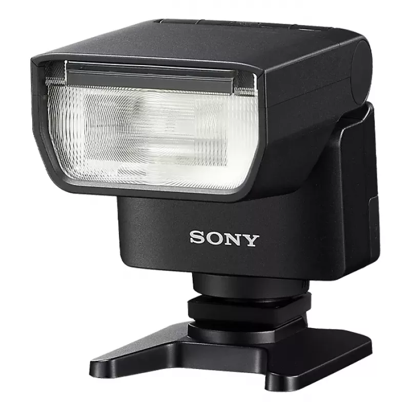 Blykstė Sony HVL-F28RMA juoda, 0,1 s įkrovimo laikas, AA baterijos