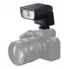Blykstė Sony HVL-F28RMA juoda, 0,1 s įkrovimo laikas, AA baterijos