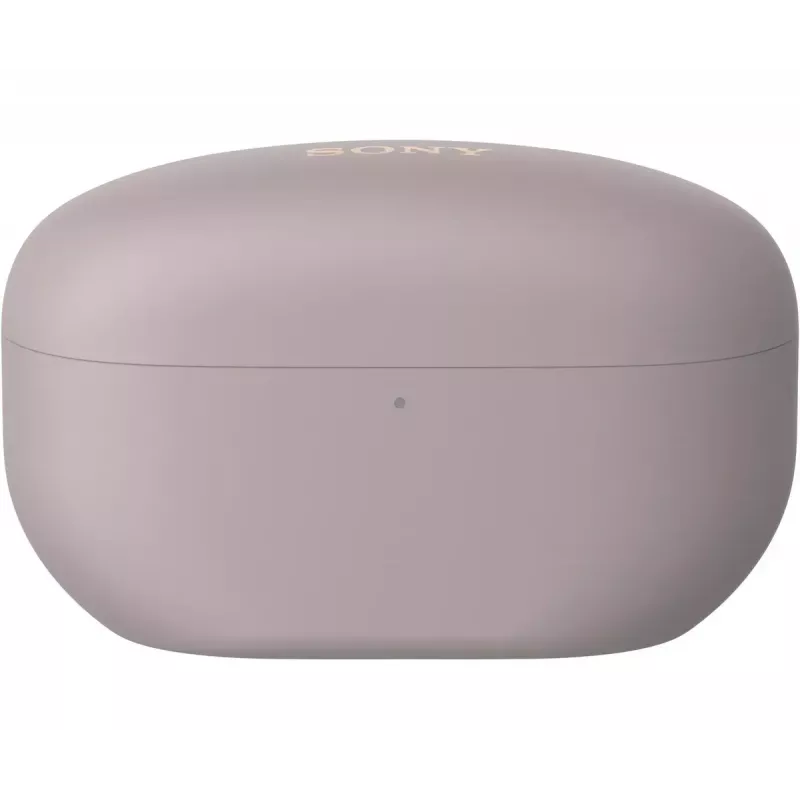 Sony WF-1000XM5 belaidės ausinės į ausis, triukšmo slopinimas, Bluetooth, rožinė