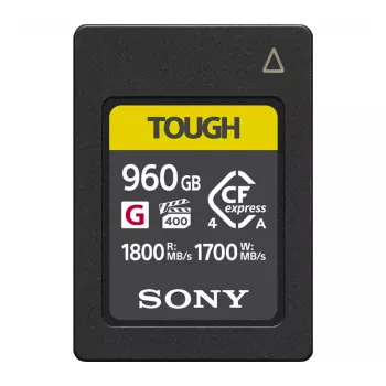 „Sony“ 960 GB CFexpress Type A atminties kortelė CEA-G960T