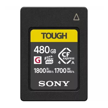 Flash Memory CFexpress Type A Sony 480GB CEA-G480T