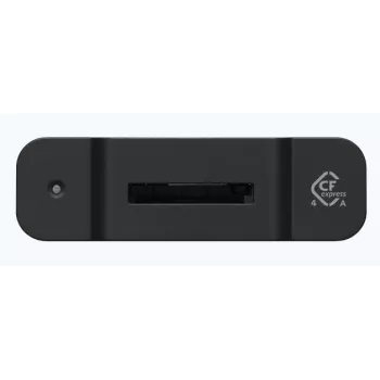 Sony MRWG3.CE7 kortelių skaitytuvas USB 3.2 Gen 2 CFexpress Type-A juodas