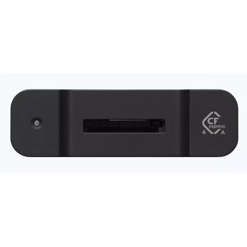 Sony MRWG3.CE7 kortelių skaitytuvas USB 3.2 Gen 2 CFexpress Type-A juodas