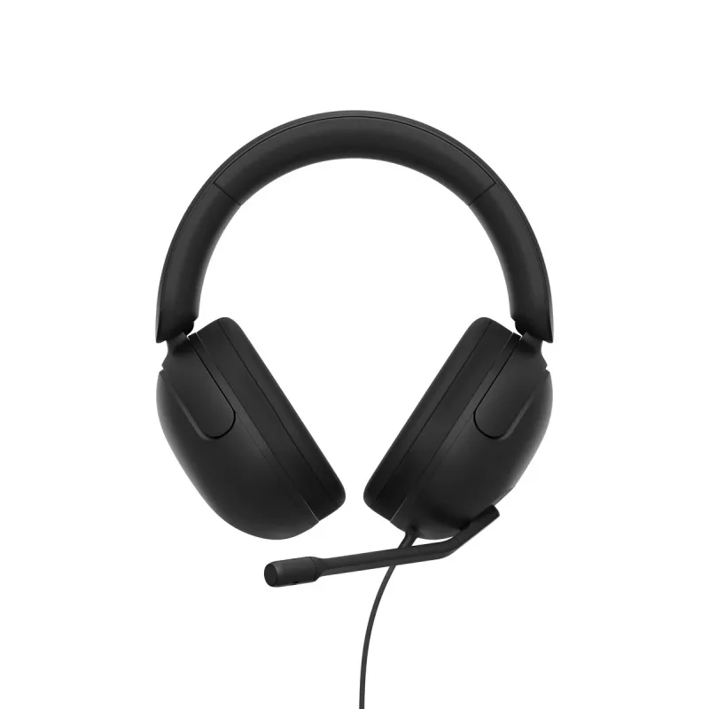 Laidinės ausinės su mikrofonu Sony INZONE H3 — juodos, modelis MDRG300B.CE7