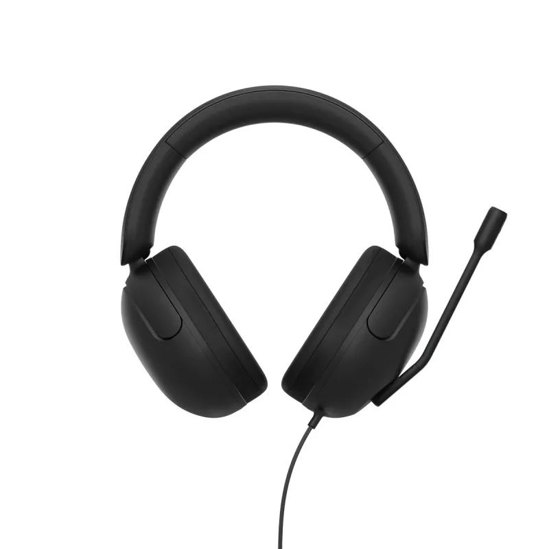 Laidinės ausinės su mikrofonu Sony INZONE H3 — juodos, modelis MDRG300B.CE7