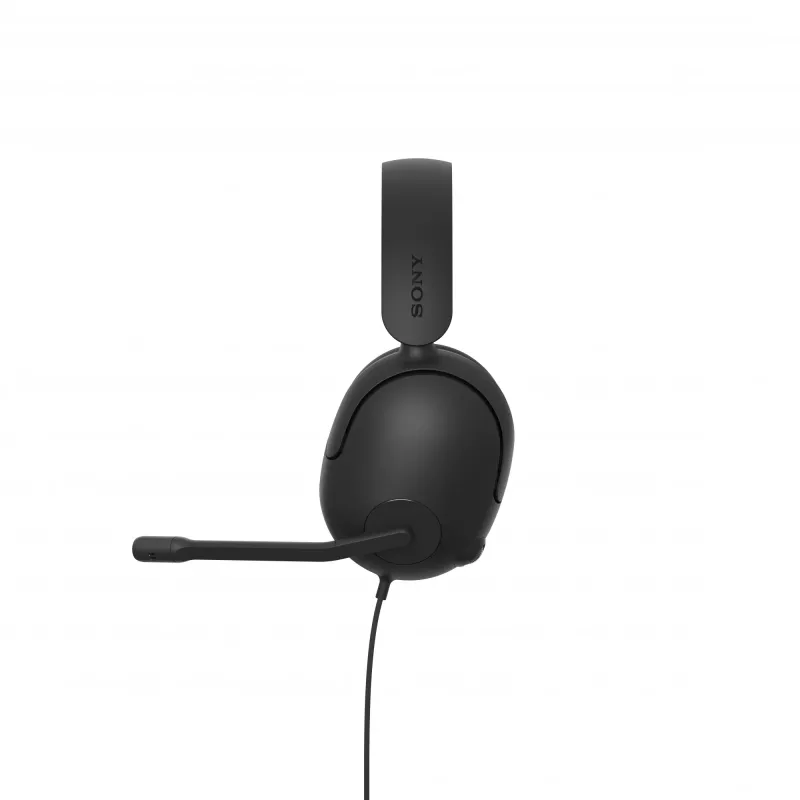 Laidinės ausinės su mikrofonu Sony INZONE H3 — juodos, modelis MDRG300B.CE7