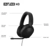 Laidinės ausinės su mikrofonu Sony INZONE H3 — juodos, modelis MDRG300B.CE7