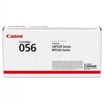 Canon 056 original juodas toneris, 1 vnt.