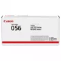 Canon 056 original juodas toneris, 1 vnt.