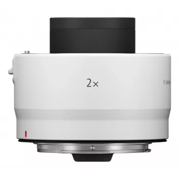 Canon Extender RF 2x – telekonverteris RF laikikliui, 340 g, 71,2 mm