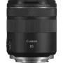 Makro objektyvas Canon RF 85mm F2 Macro IS STM juodas