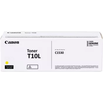 Canon Toner 4802C001 T10L geltonas 5000 puslapių