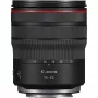 Itin plataus kampo objektyvas Canon RF 14-35mm F4L IS USM juodas