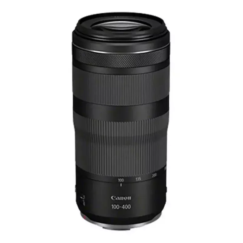Canon RF 100-400 mm f5.6-8 IS USM teleobjektyvas juodas