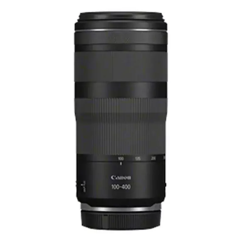 Canon RF 100-400 mm f5.6-8 IS USM teleobjektyvas juodas