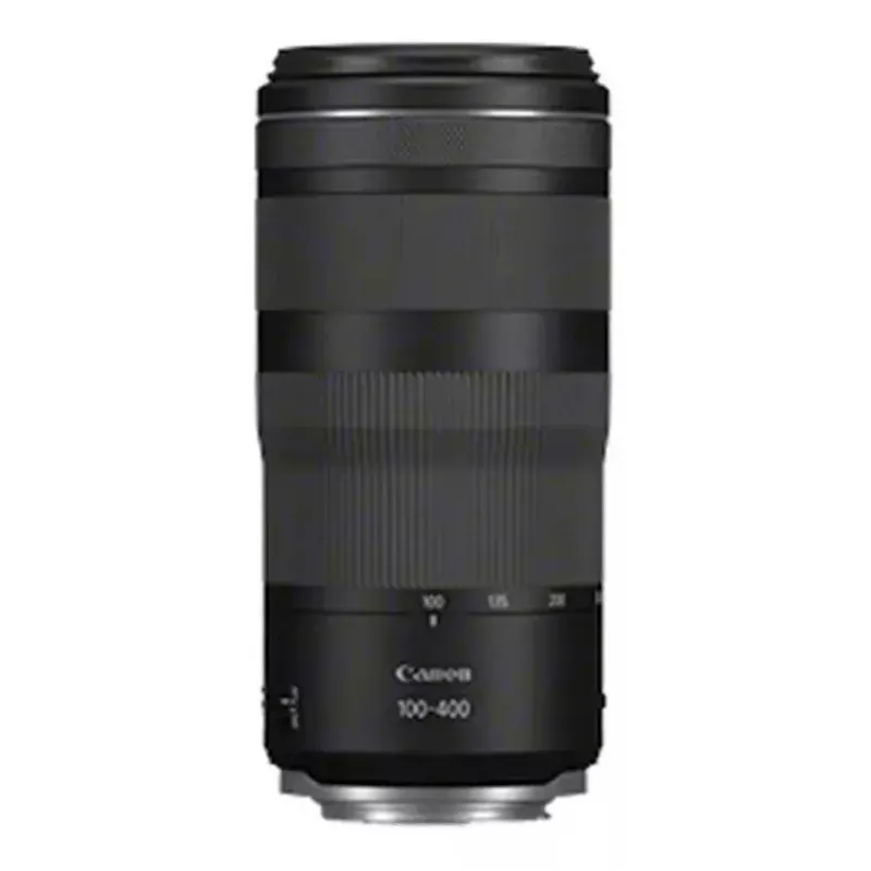 Canon RF 100-400 mm f5.6-8 IS USM teleobjektyvas juodas