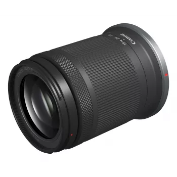 Canon RF-S 18-150 mm f3.5-6.3 IS STM plačia kampo objektyvas juodas