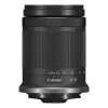 Canon RF-S 18-150 mm f3.5-6.3 IS STM plačia kampo objektyvas juodas