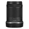 Canon RF-S 18-150 mm f3.5-6.3 IS STM plačia kampo objektyvas juodas