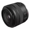 Canon plačiakampis RF 24 mm F1.8 Macro IS STM objektyvas, juodas