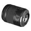 Canon RF 15-30 mm f4.5-6.3 IS STM MILC itin plataus kampo objektyvas juodas