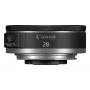 Canon plačiakampis objektyvas RF 28 mm F2.8 STM, juodas