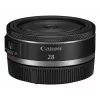 Canon plačiakampis objektyvas RF 28 mm F2.8 STM, juodas