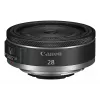 Canon plačiakampis objektyvas RF 28 mm F2.8 STM, juodas