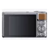 Canon PowerShot SX740 HS Lite Edition kompaktiškas fotoaparatas 20,3 MP CMOS sidabrinis