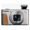 Canon PowerShot SX740 HS Lite Edition kompaktiškas fotoaparatas 20,3 MP CMOS sidabrinis