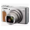 Canon PowerShot SX740 HS Lite Edition kompaktiškas fotoaparatas 20,3 MP CMOS sidabrinis