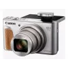 Canon PowerShot SX740 HS Lite Edition kompaktiškas fotoaparatas 20,3 MP CMOS sidabrinis