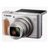 Canon PowerShot SX740 HS Lite Edition kompaktiškas fotoaparatas 20,3 MP CMOS sidabrinis