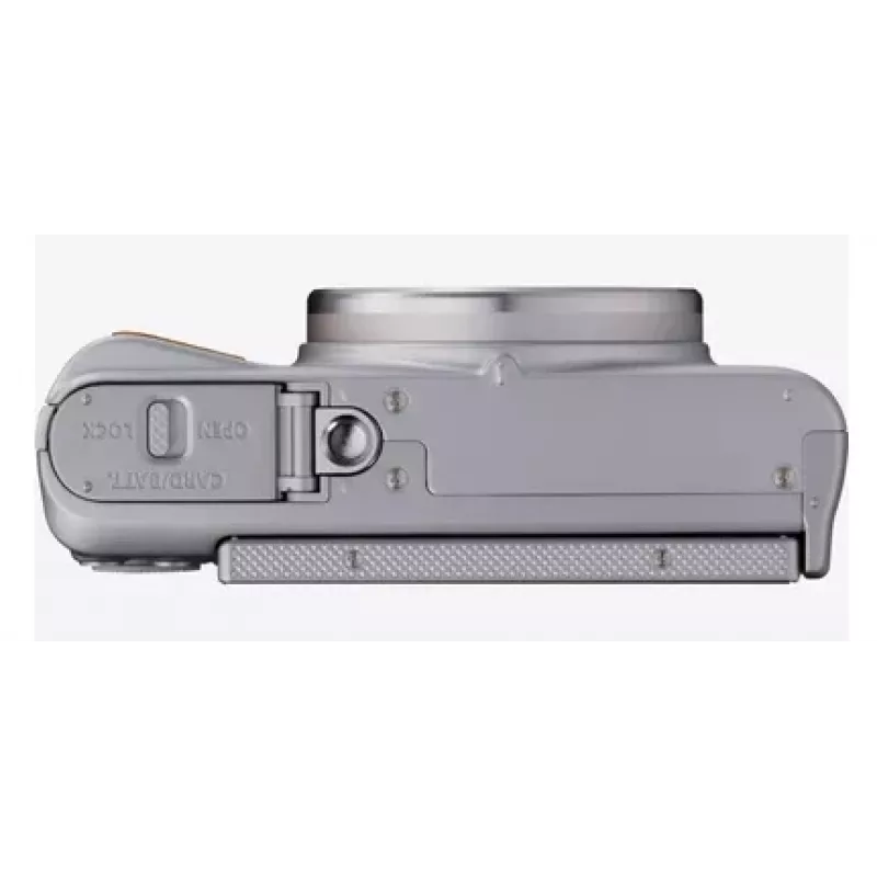 Canon PowerShot SX740 HS Lite Edition kompaktiškas fotoaparatas 20,3 MP CMOS sidabrinis