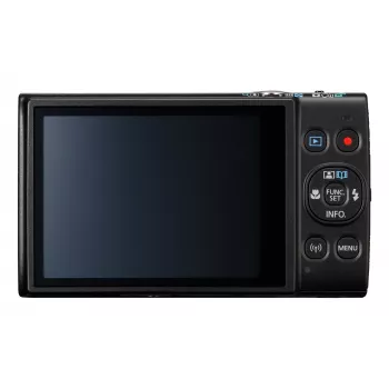 Canon Digital IXUS 285 HS A kompaktiškas fotoaparatas 20,2 MP CMOS juodas