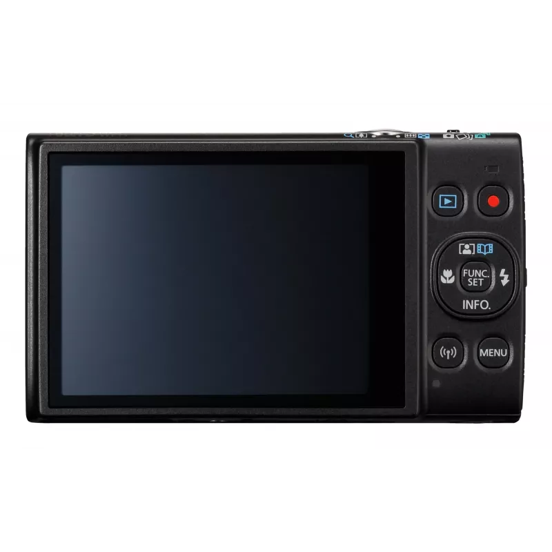 Canon Digital IXUS 285 HS A kompaktiškas fotoaparatas 20,2 MP CMOS juodas