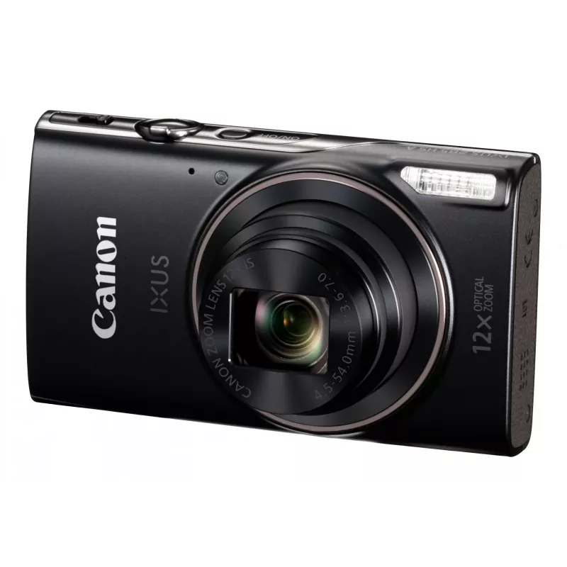 Canon Digital IXUS 285 HS A kompaktiškas fotoaparatas 20,2 MP CMOS juodas