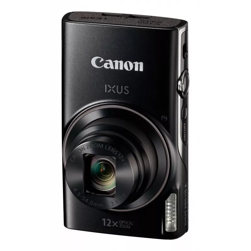 Canon Digital IXUS 285 HS A kompaktiškas fotoaparatas 20,2 MP CMOS juodas