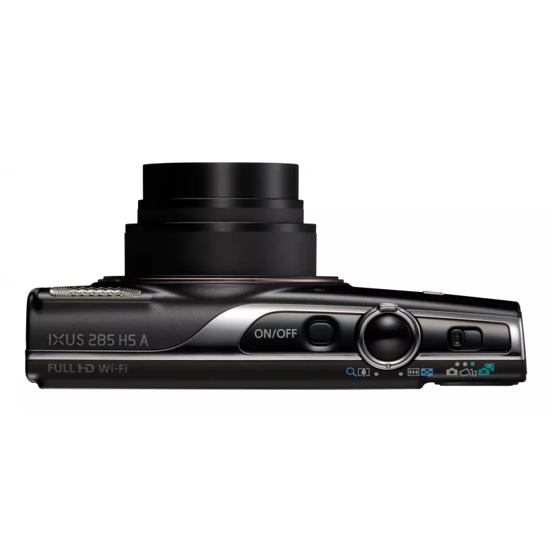 Canon Digital IXUS 285 HS A kompaktiškas fotoaparatas 20,2 MP CMOS juodas